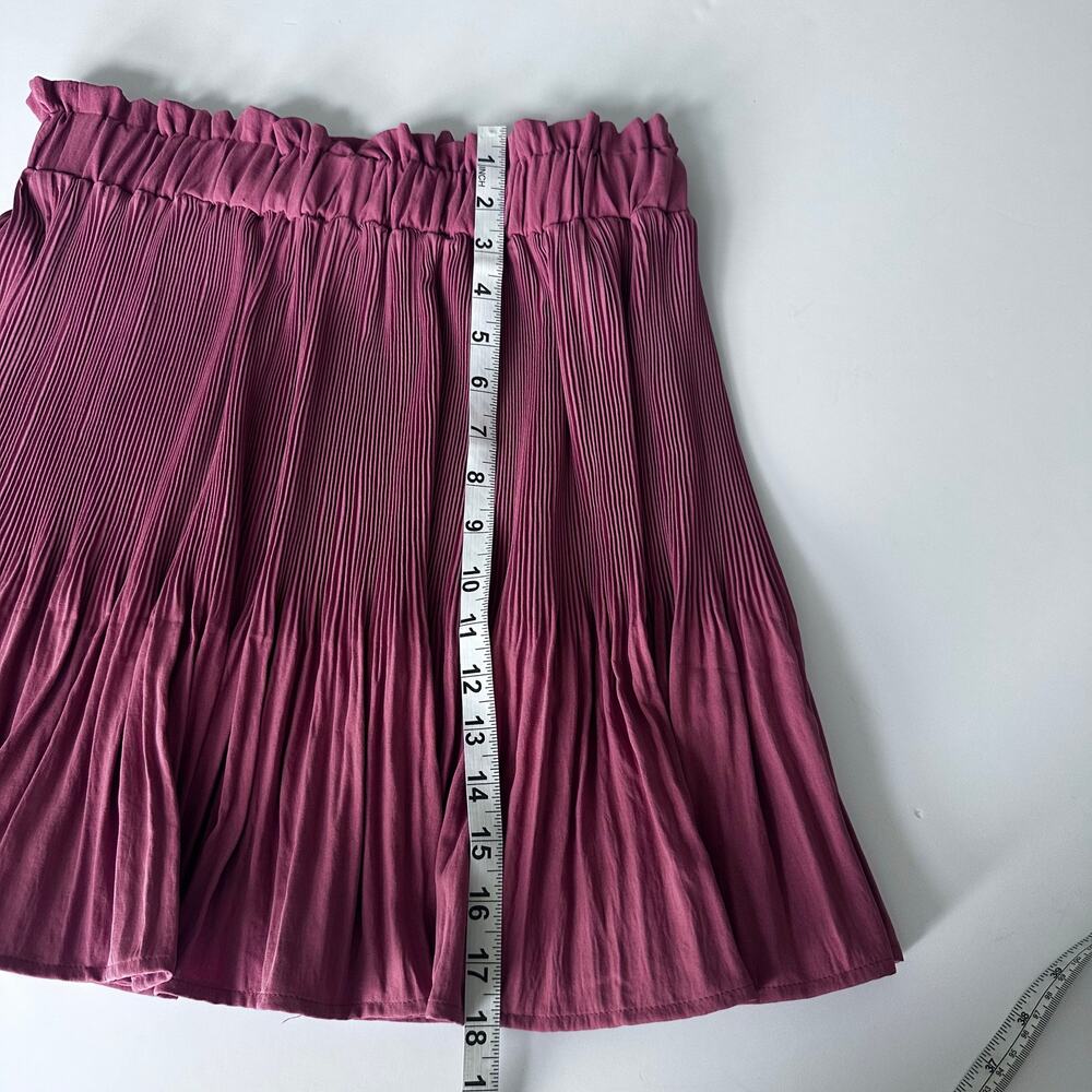 Oddy pleated skirt - Picture 6 of 6